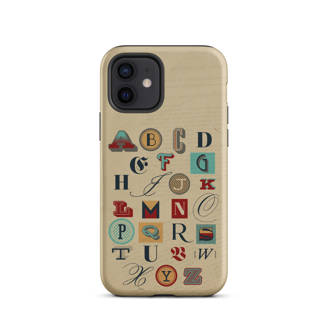 Tough Case for iPhone®