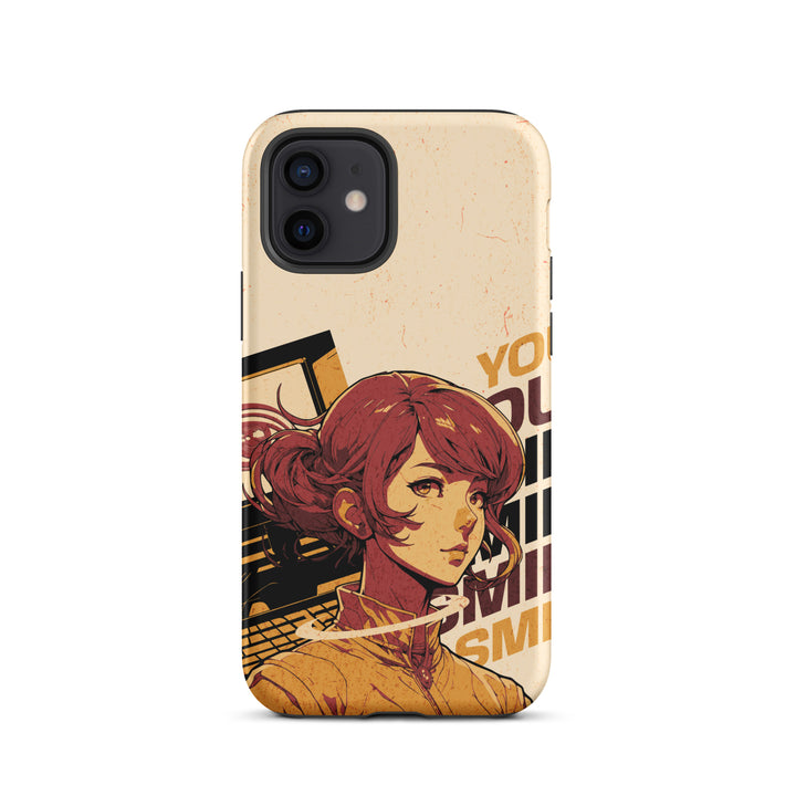 Tough Case for iPhone®