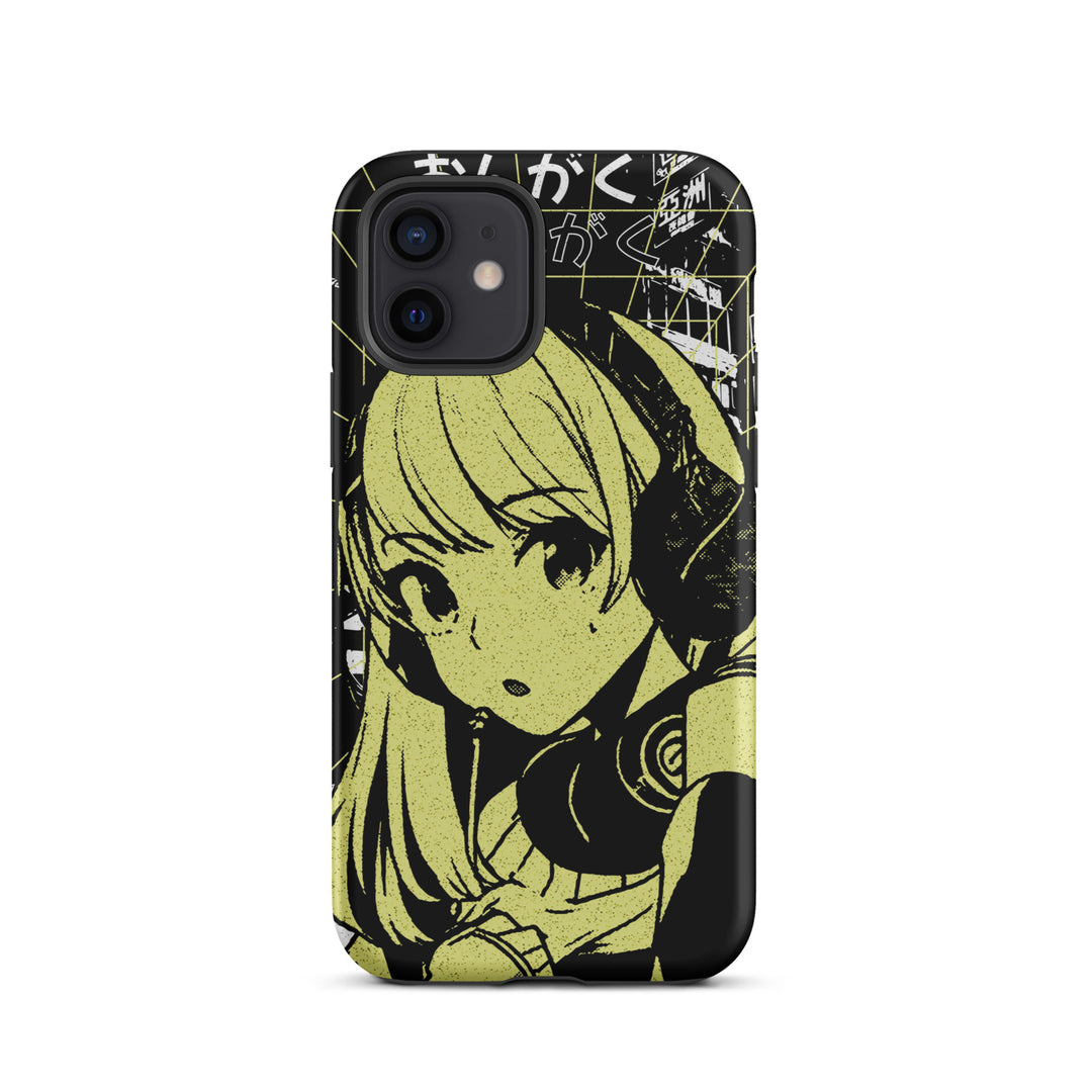 Tough Case for iPhone®