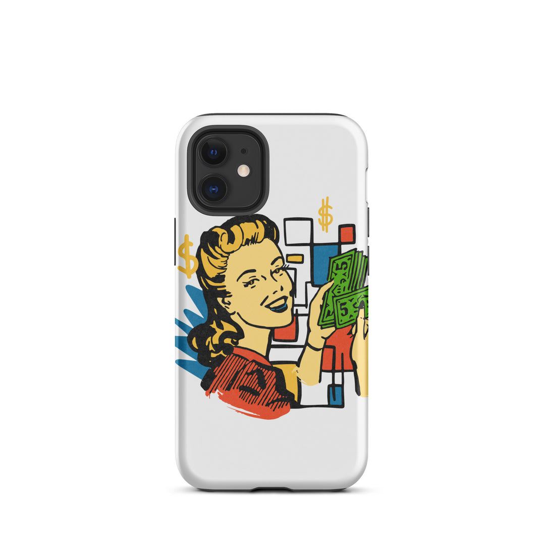 Tough Case for iPhone®