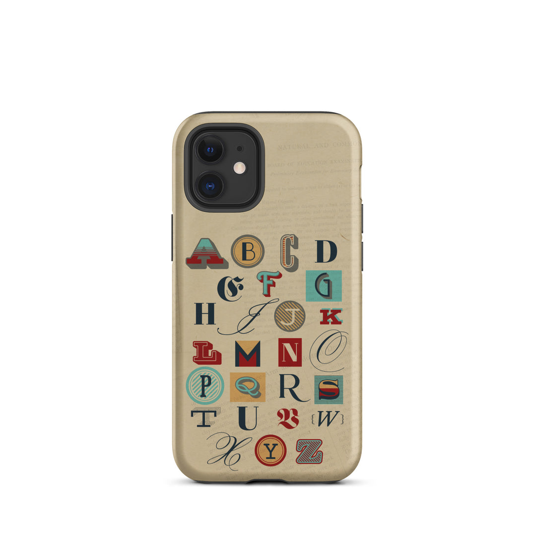 Tough Case for iPhone®