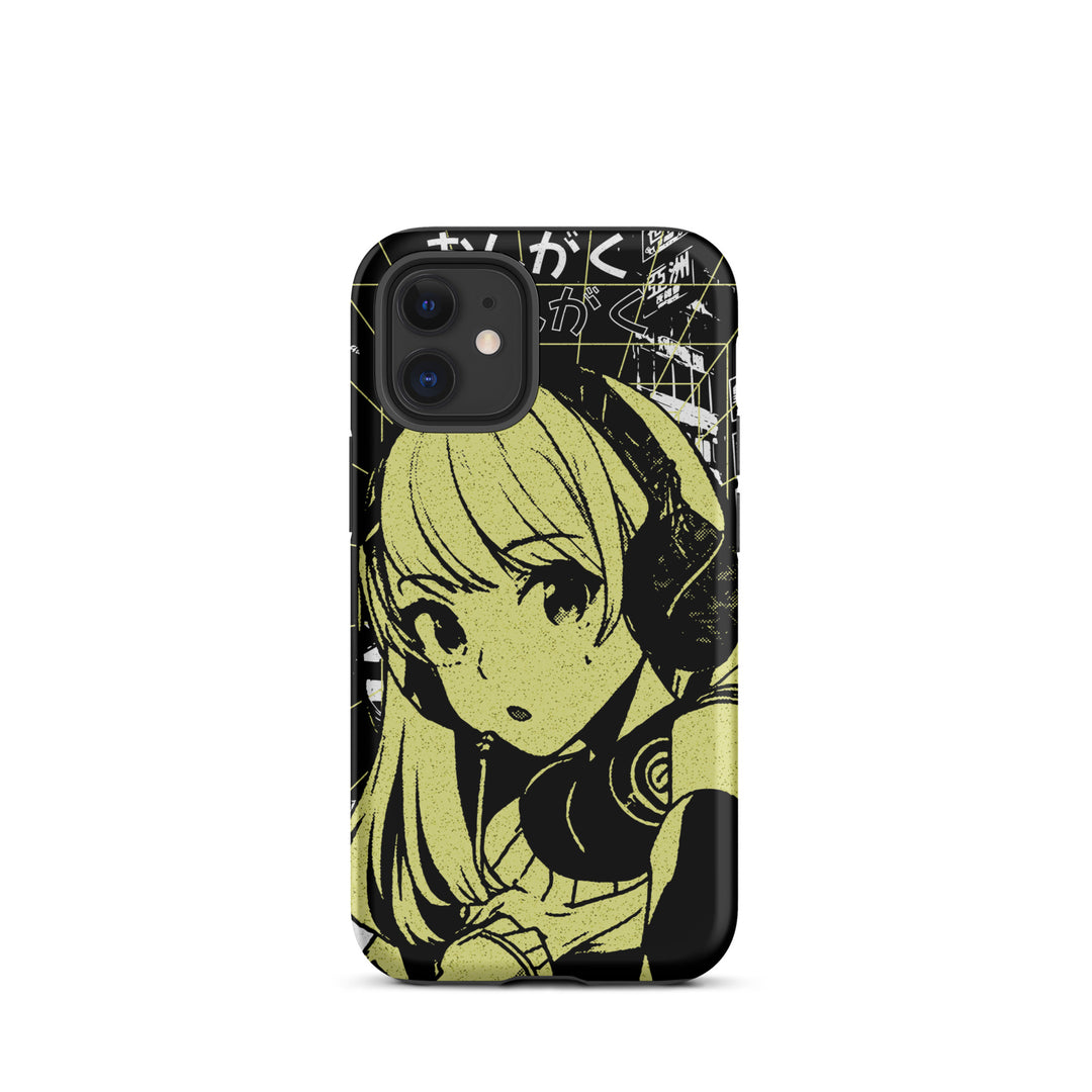 Tough Case for iPhone®