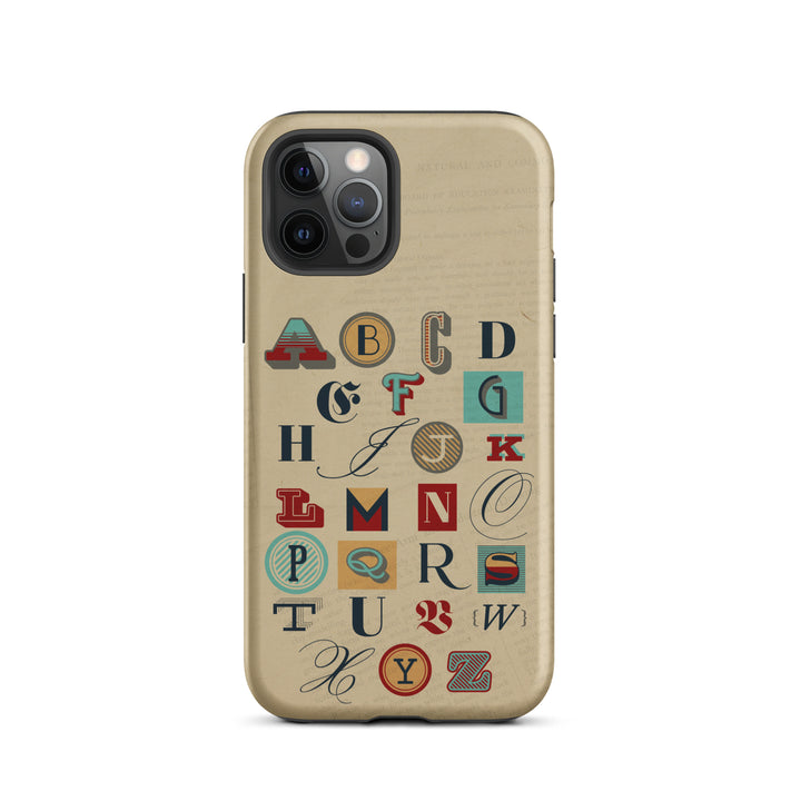 Tough Case for iPhone®