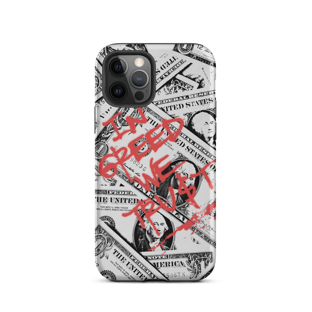 Tough Case for iPhone®