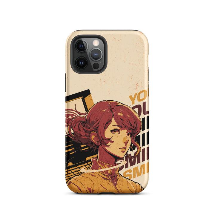 Tough Case for iPhone®