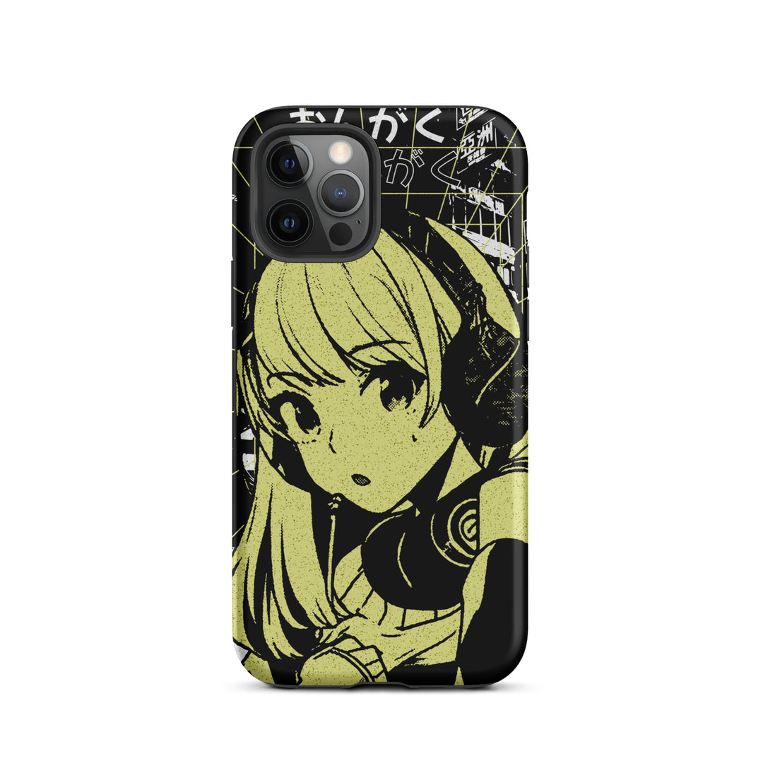 Tough Case for iPhone®