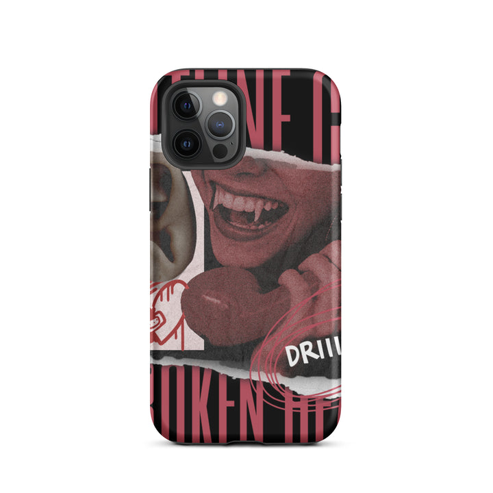 Tough Case for iPhone®