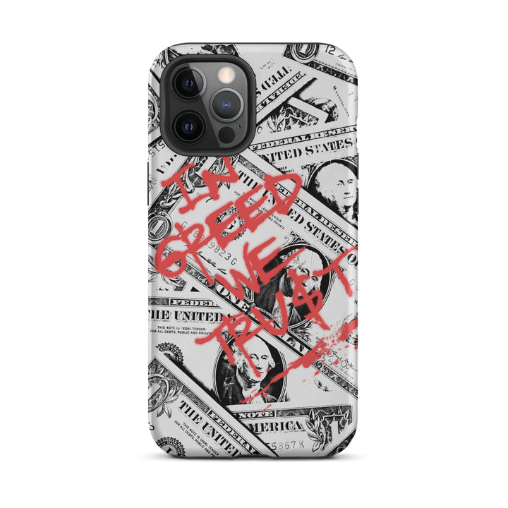 Tough Case for iPhone®