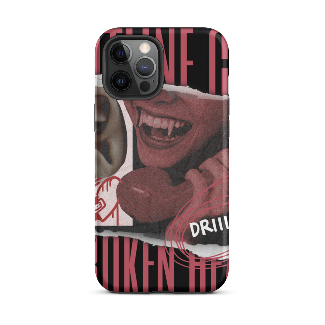 Tough Case for iPhone®