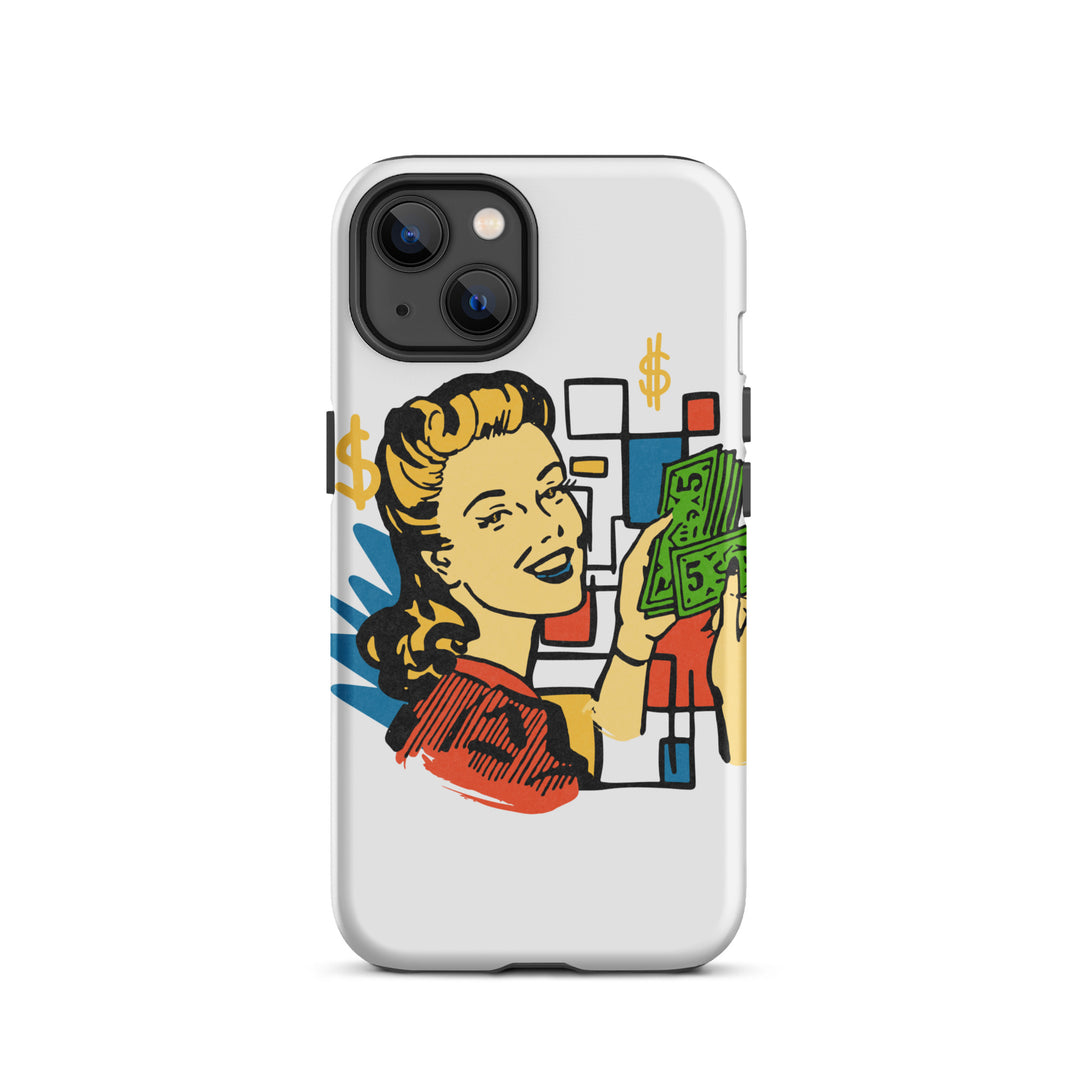 Tough Case for iPhone®