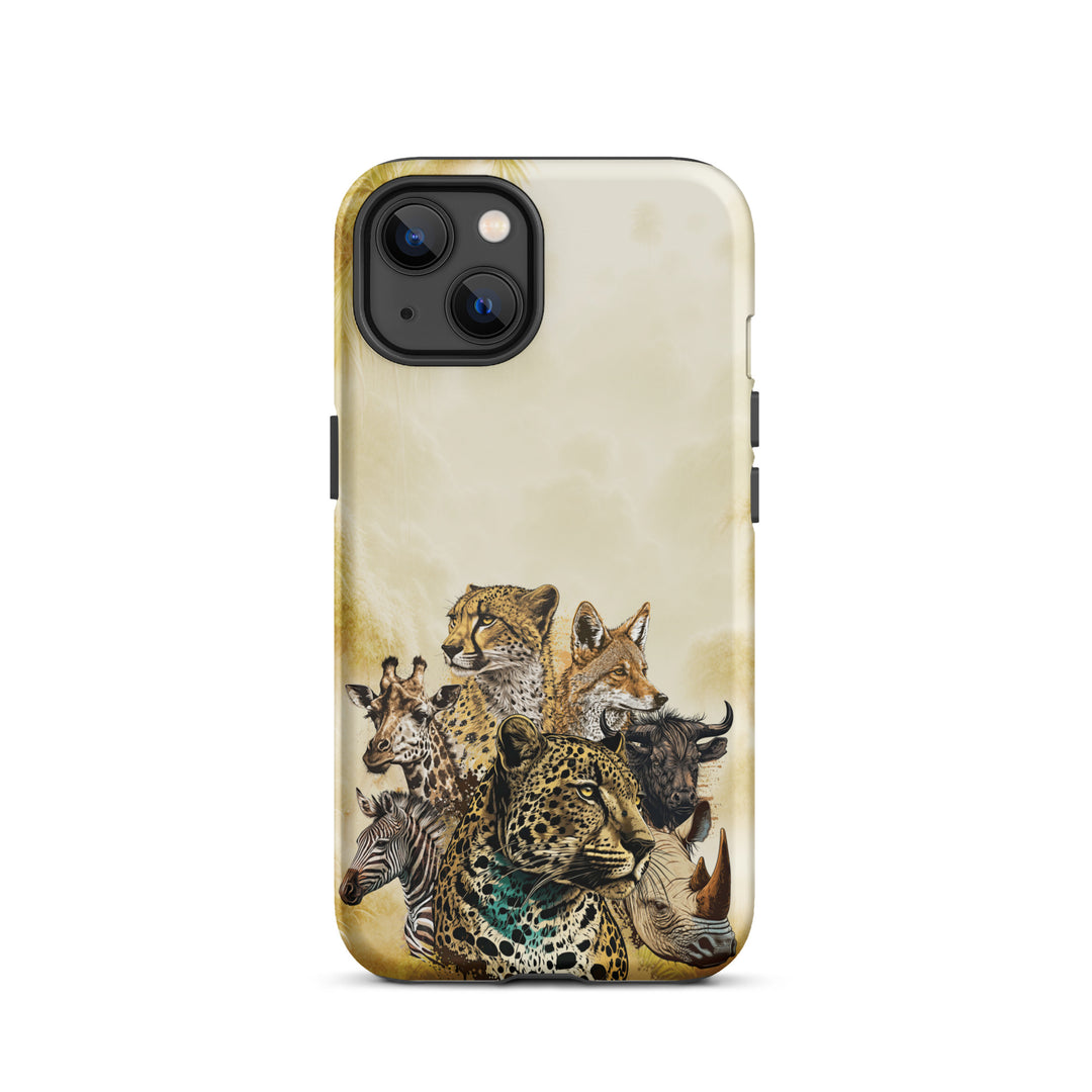 Tough Case for iPhone®