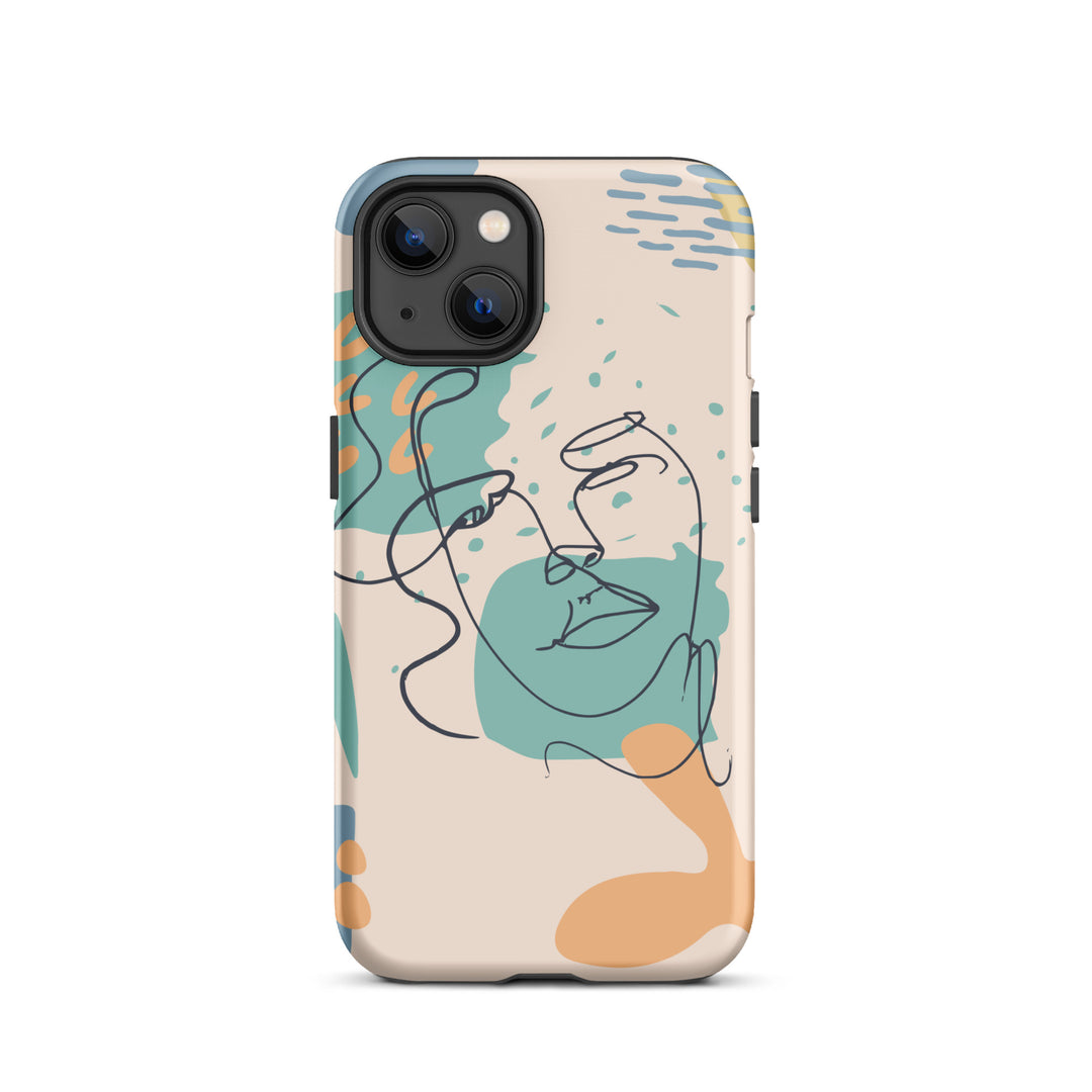 Tough Case for iPhone®