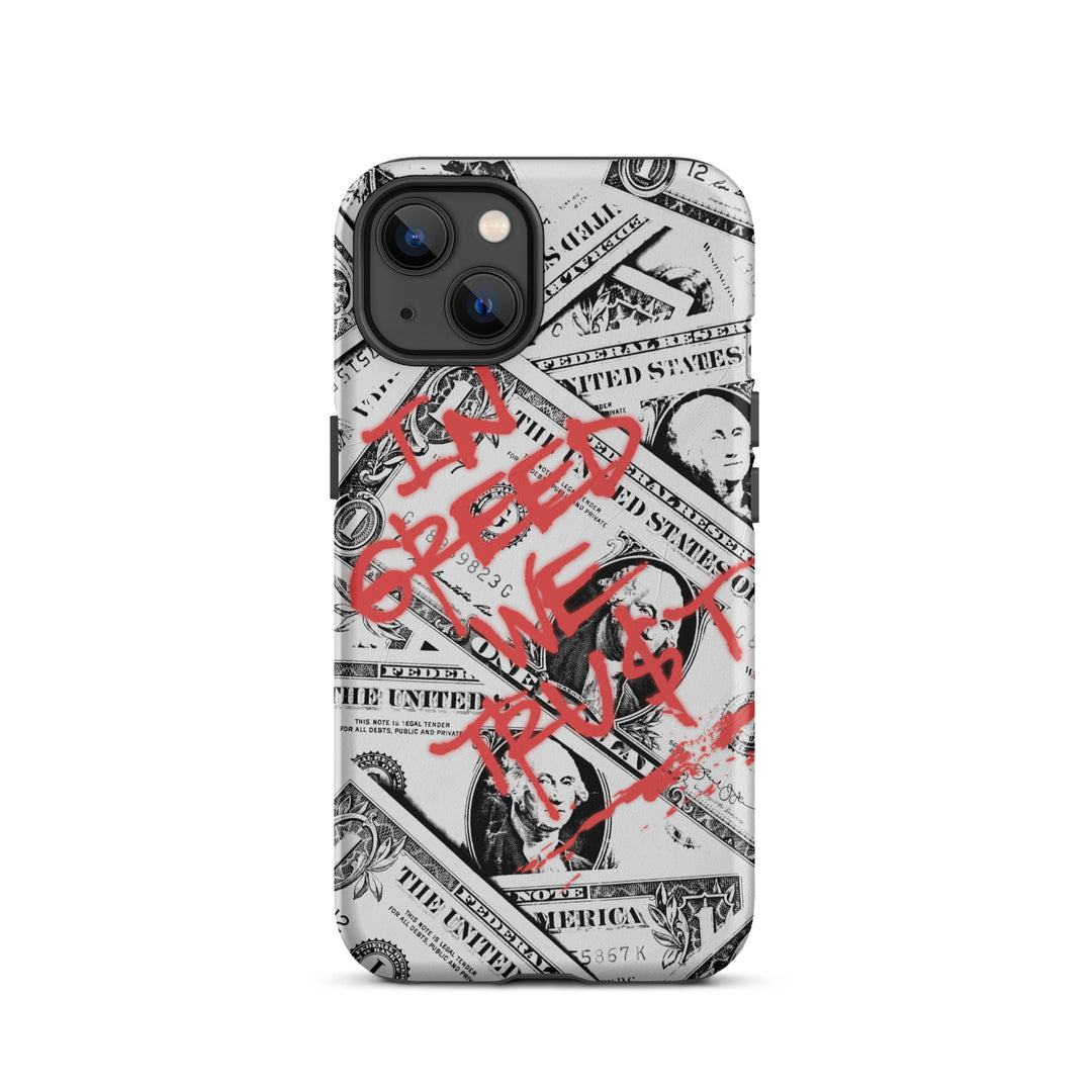 Tough Case for iPhone®