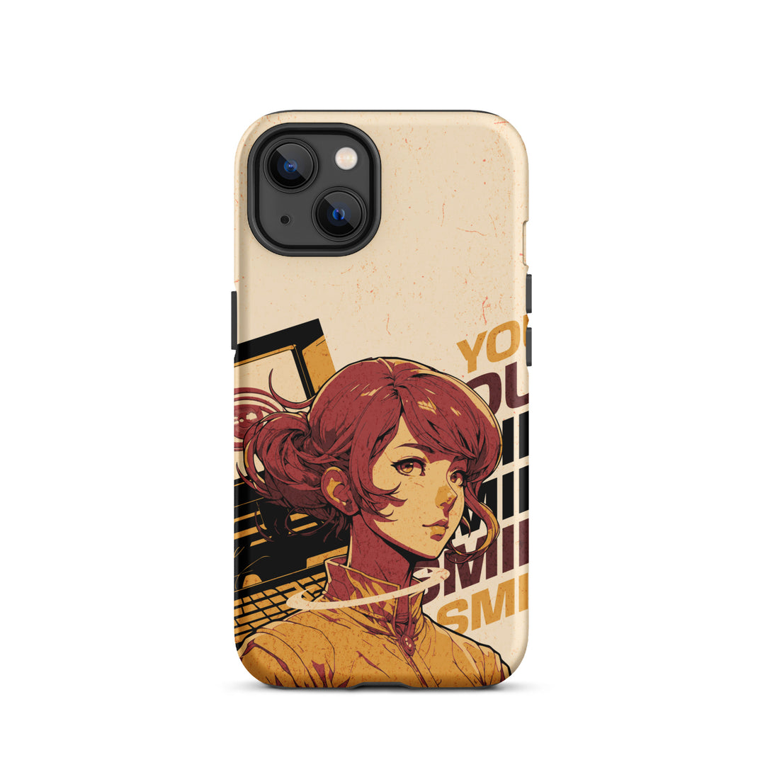 Tough Case for iPhone®