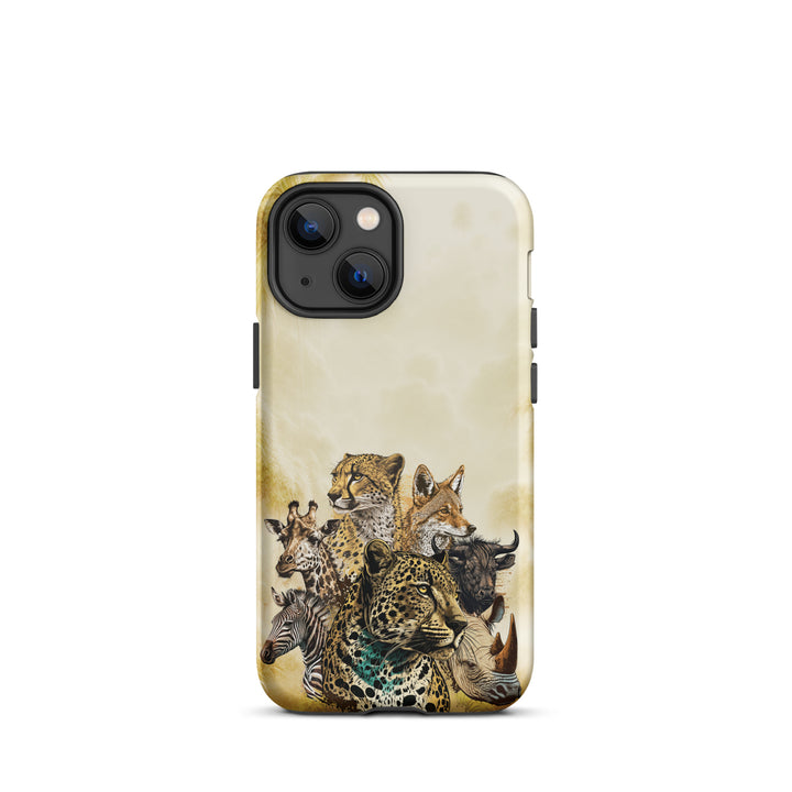 Tough Case for iPhone®