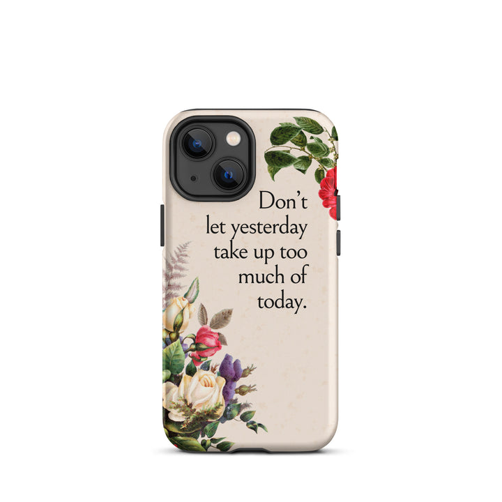 Tough Case for iPhone®