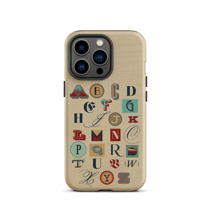 Tough Case for iPhone®