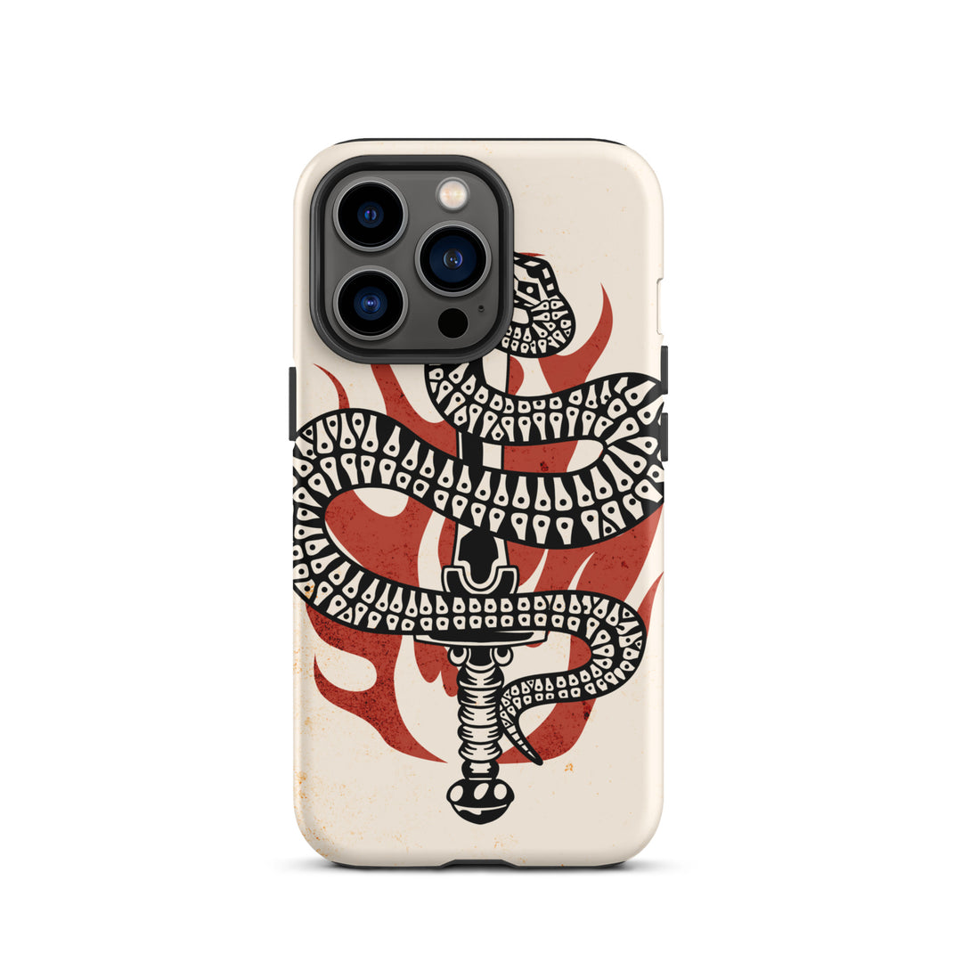 Tough Case for iPhone®