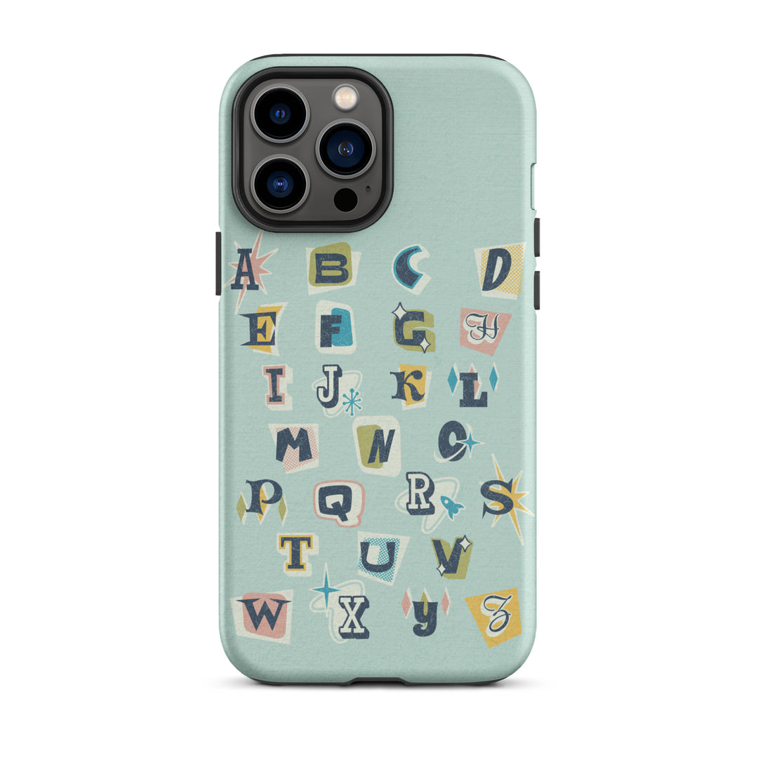 Tough Case for iPhone®