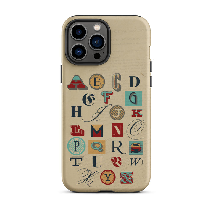 Tough Case for iPhone®