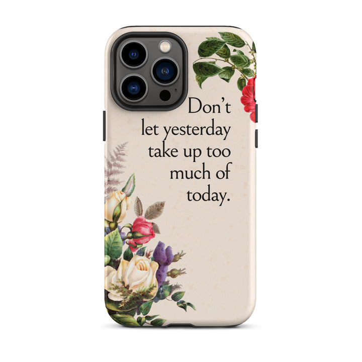 Tough Case for iPhone®