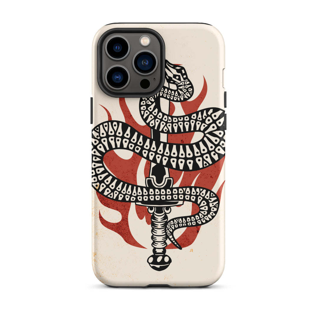 Tough Case for iPhone®