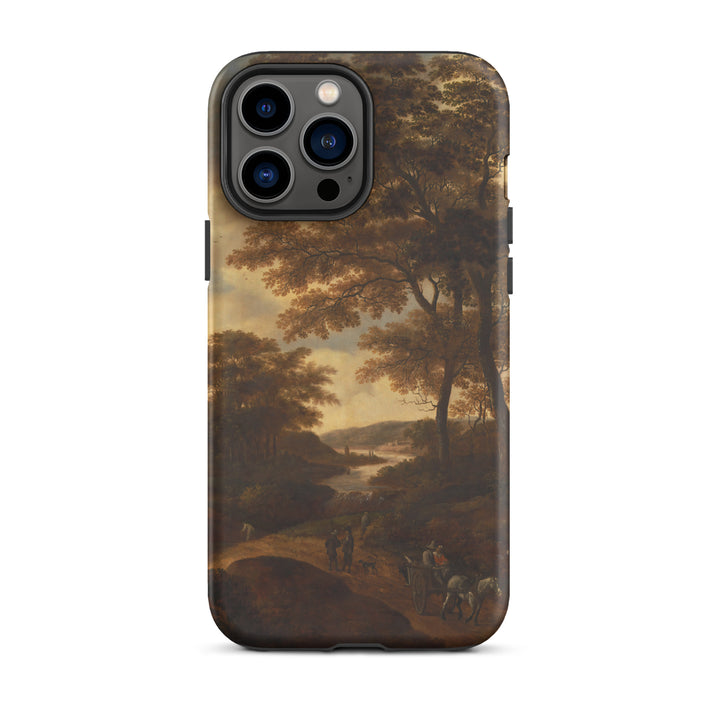 Tough Case for iPhone®