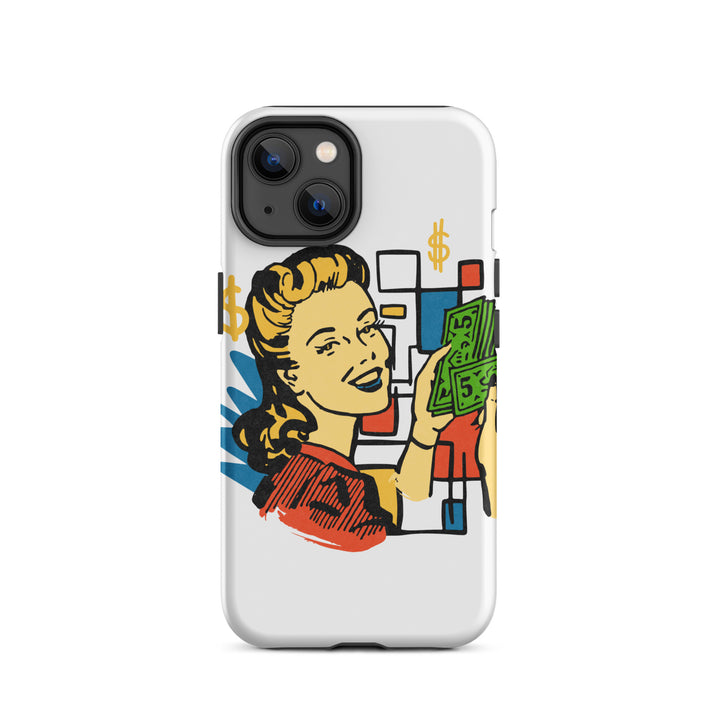 Tough Case for iPhone®