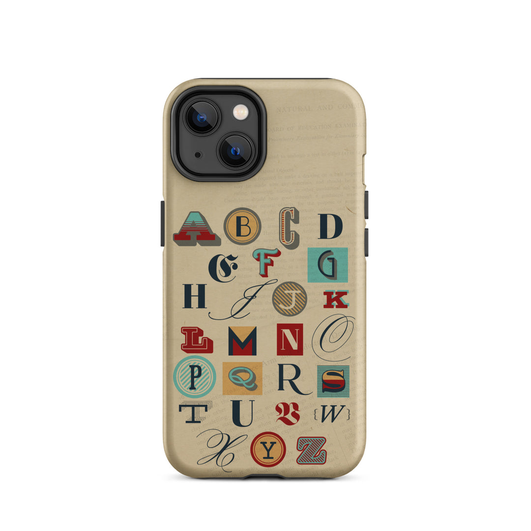 Tough Case for iPhone®