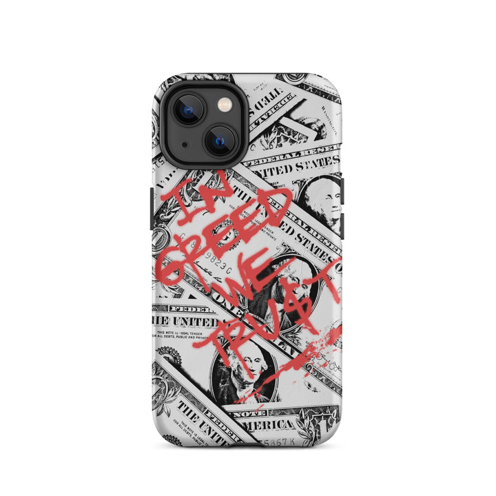 Tough Case for iPhone®