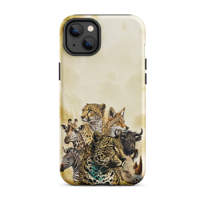 Tough Case for iPhone®