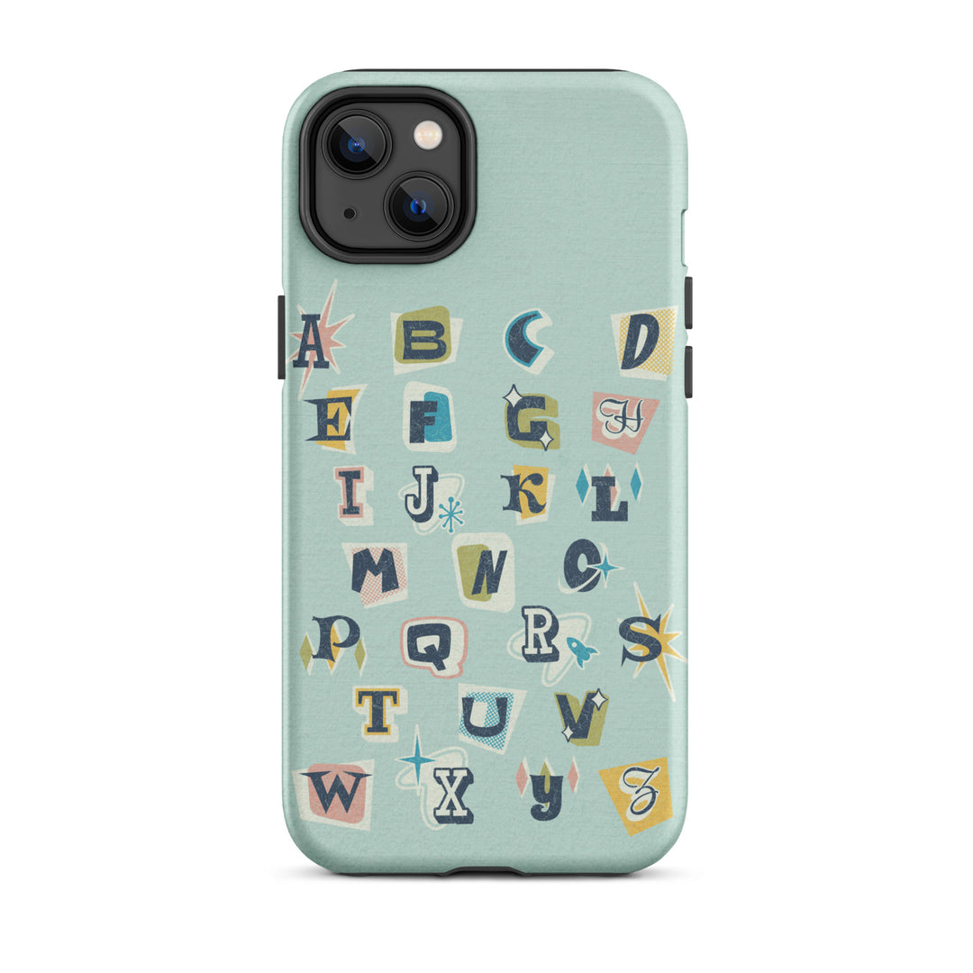 Tough Case for iPhone®