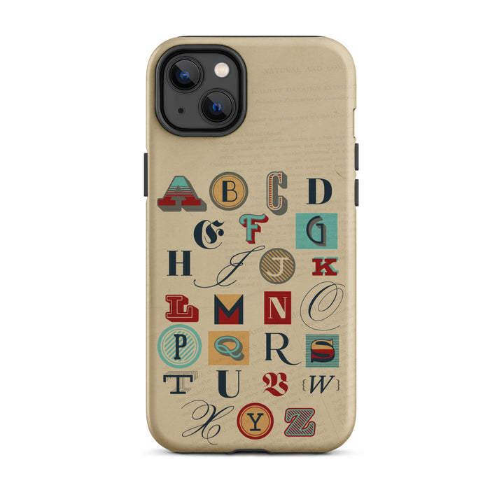 Tough Case for iPhone®