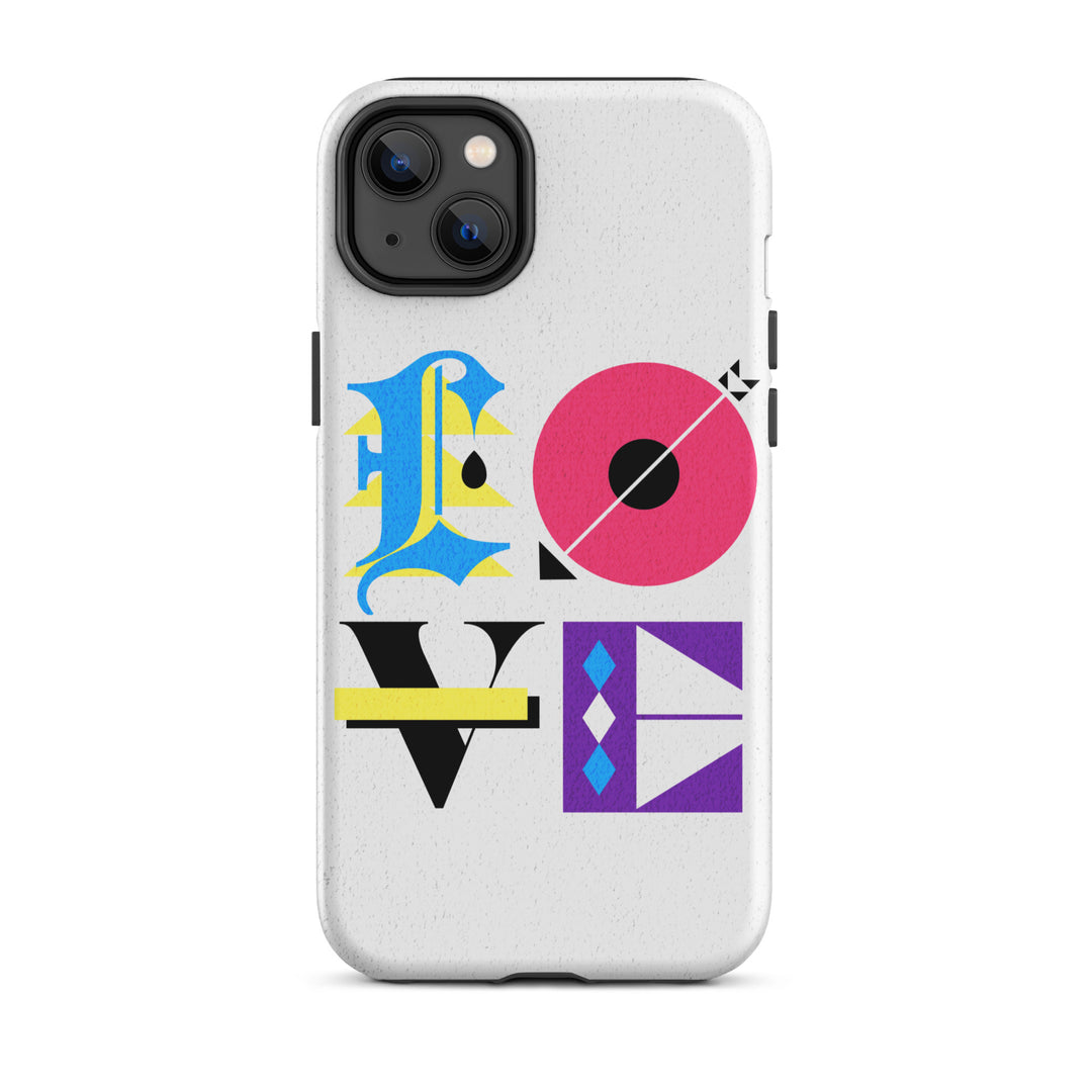 Tough Case for iPhone®