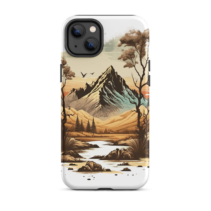 Tough Case for iPhone®