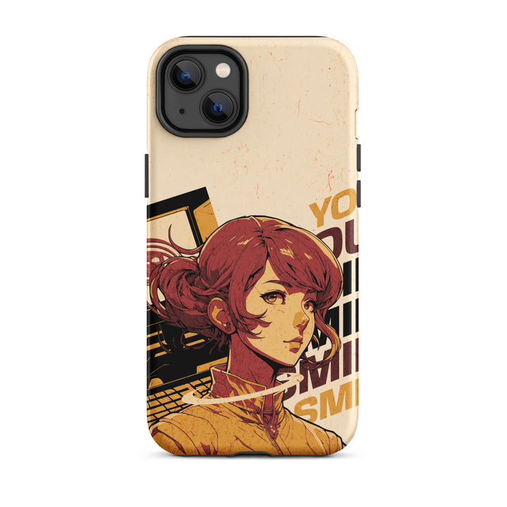 Tough Case for iPhone®