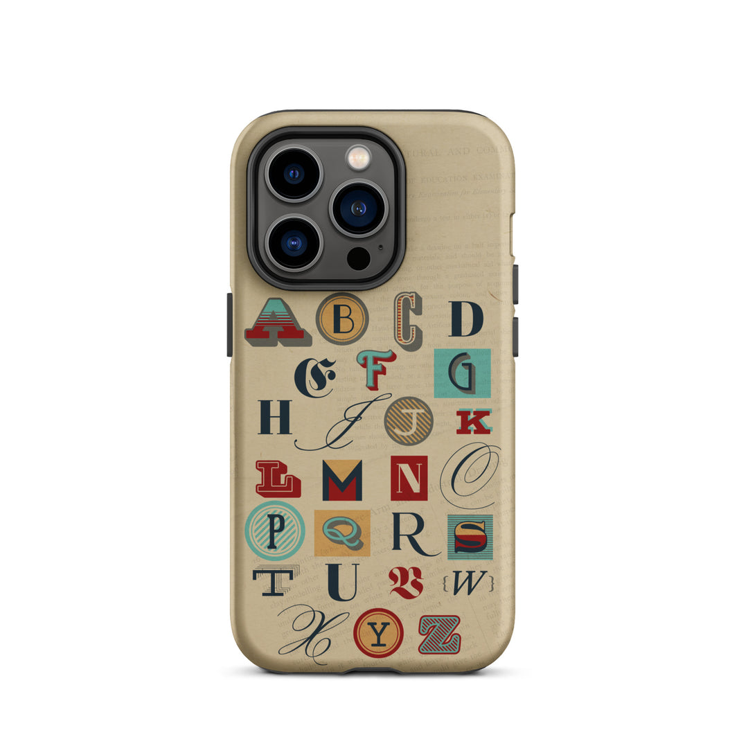 Tough Case for iPhone®