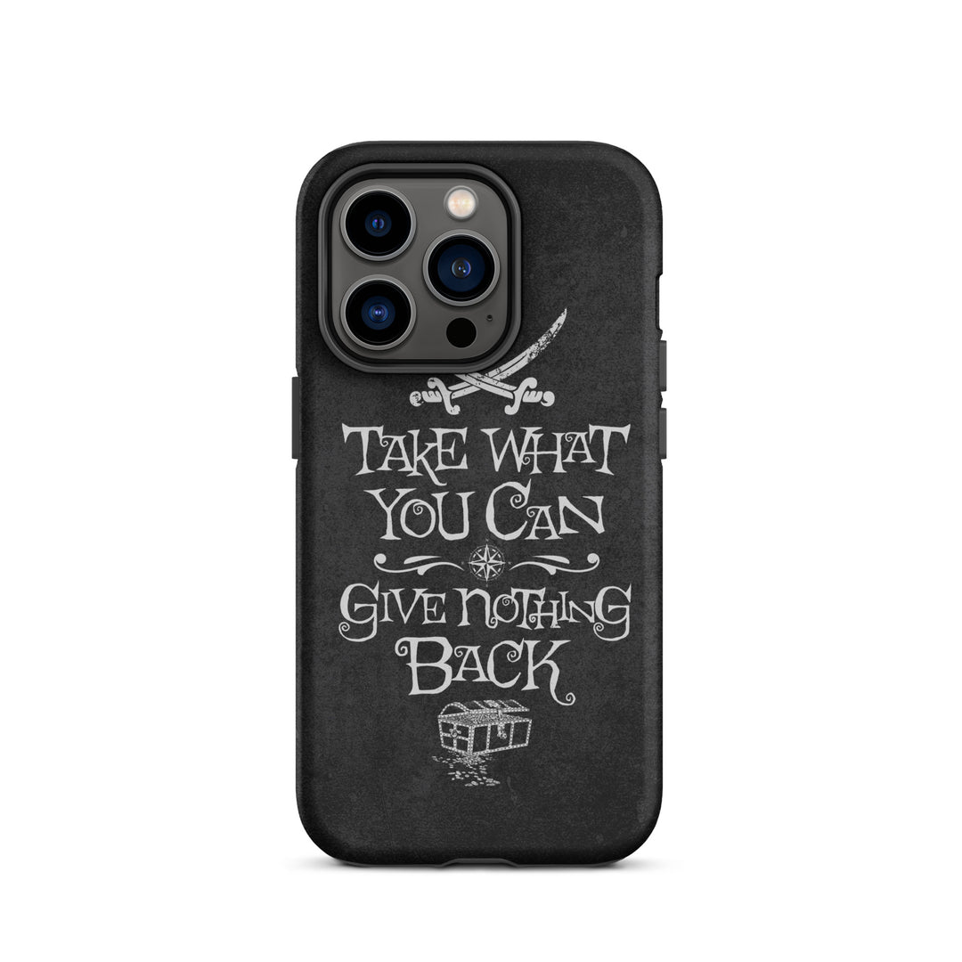 Tough Case for iPhone®