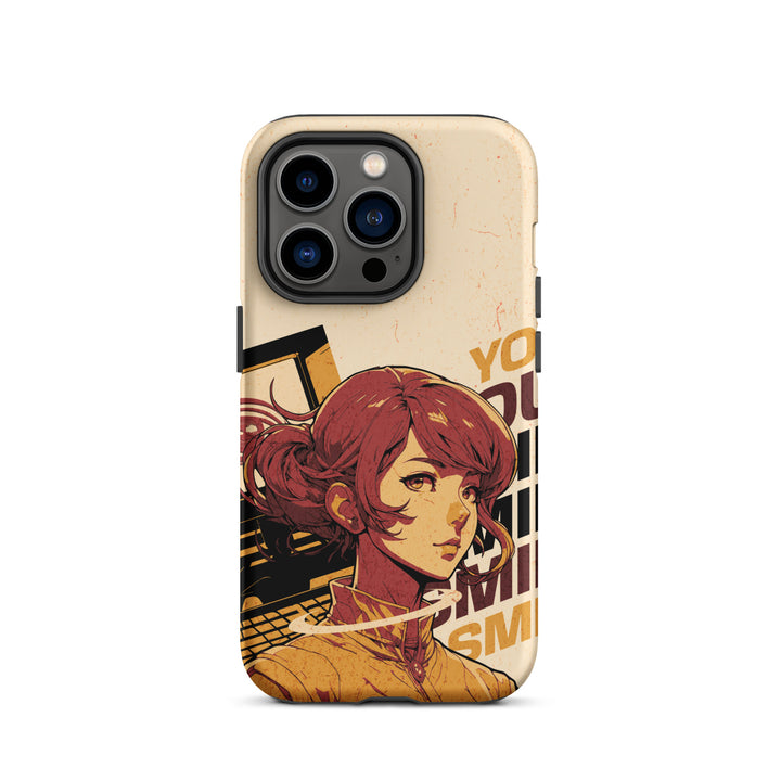 Tough Case for iPhone®