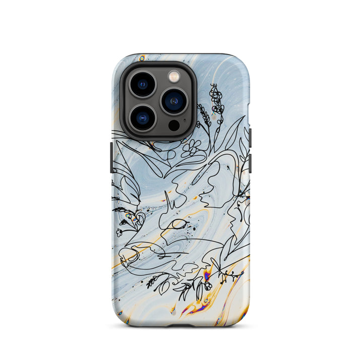 Tough Case for iPhone®