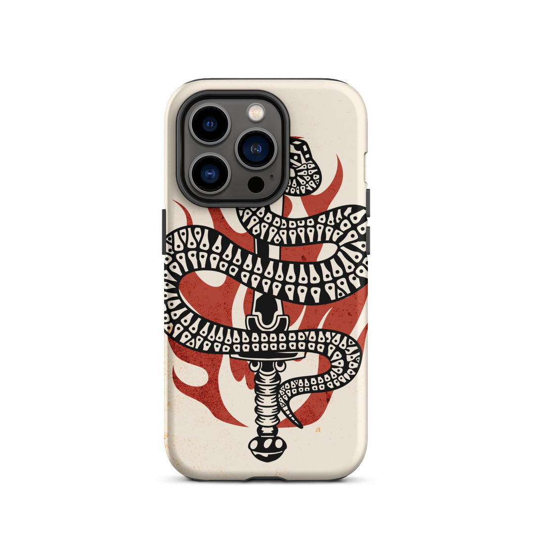 Tough Case for iPhone®