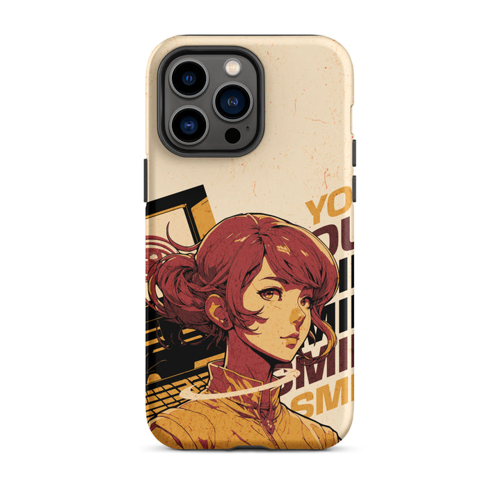 Tough Case for iPhone®