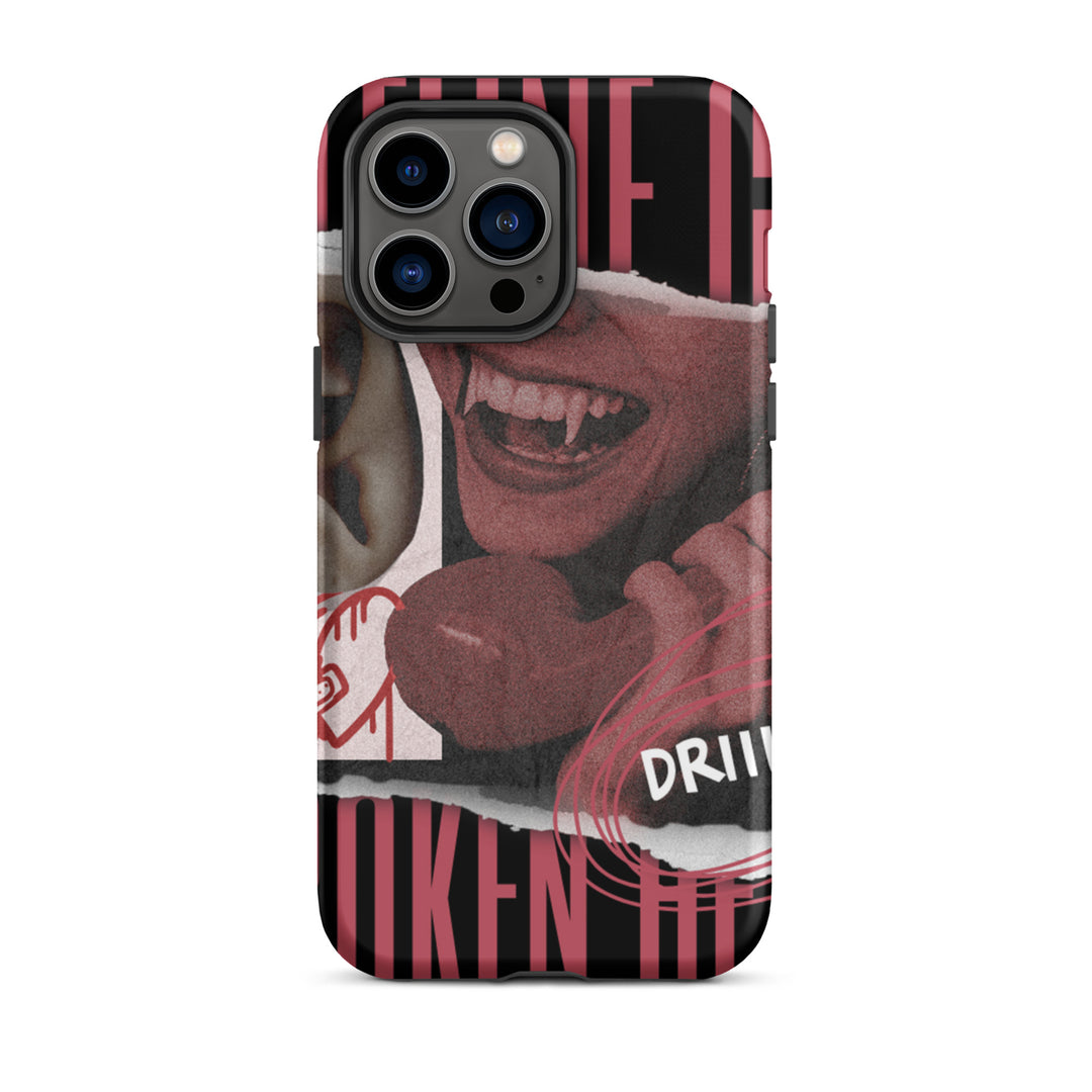 Tough Case for iPhone®