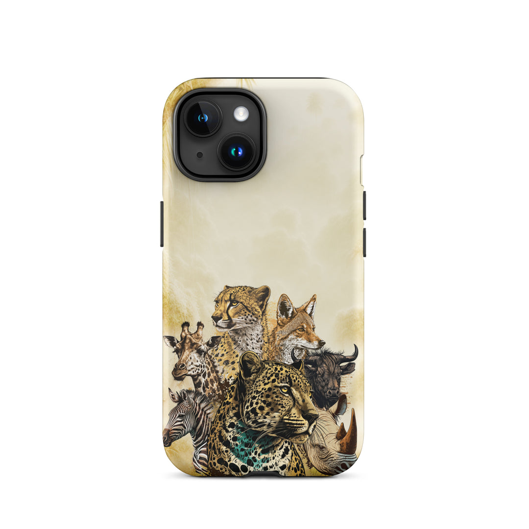 Tough Case for iPhone®