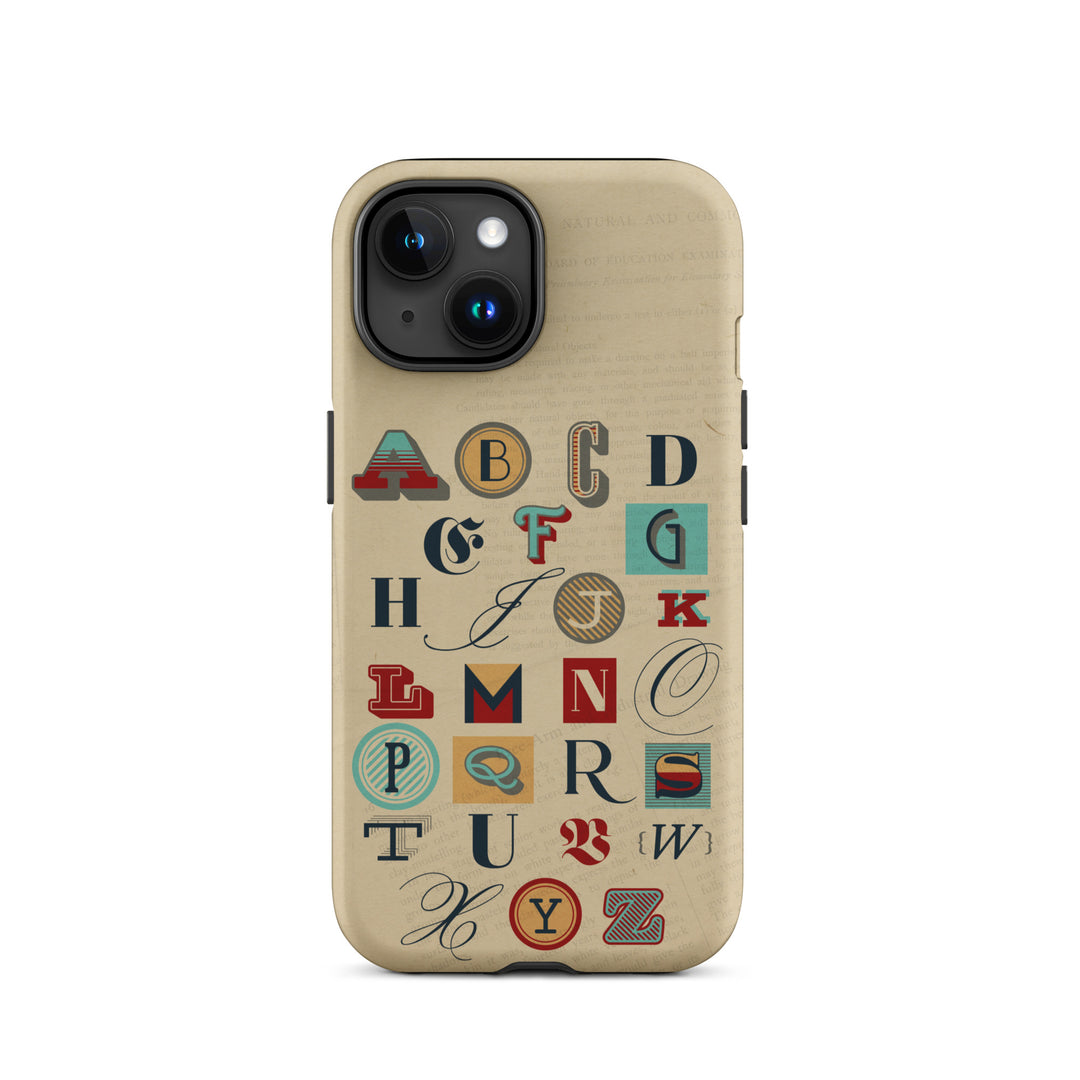 Tough Case for iPhone®