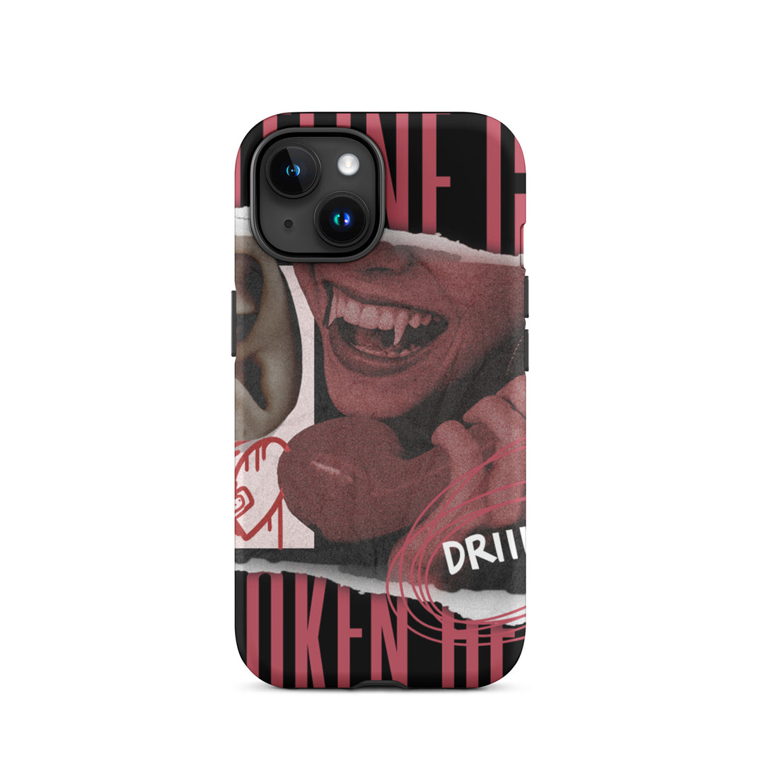 Tough Case for iPhone®