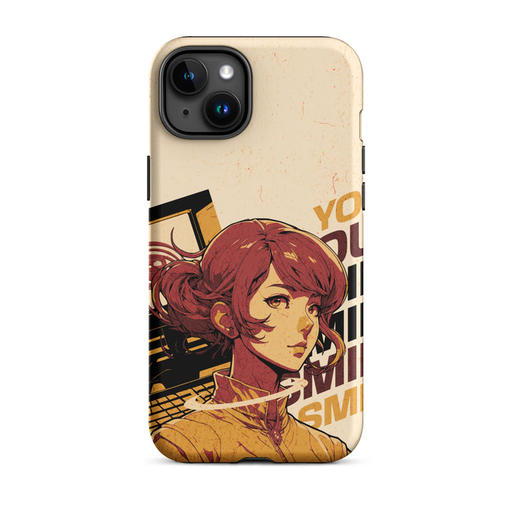 Tough Case for iPhone®