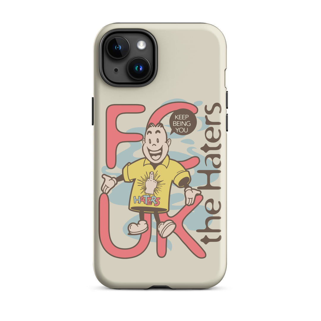 Tough Case for iPhone®