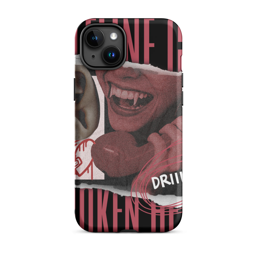 Tough Case for iPhone®