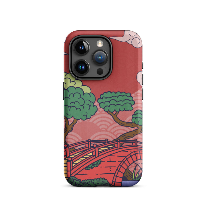 Tough Case for iPhone®